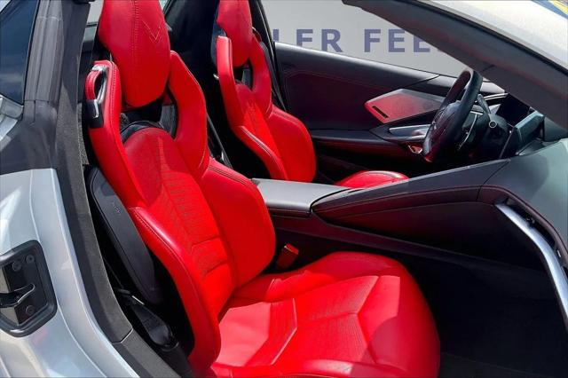 2022 Chevrolet Corvette Stingray RWD Convertible 3LT