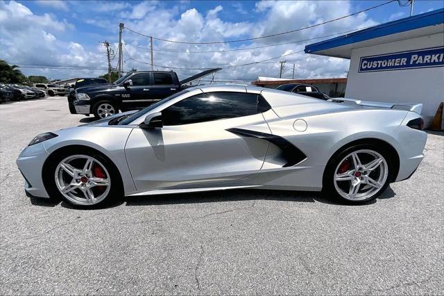 2022 Chevrolet Corvette Stingray RWD Convertible 3LT