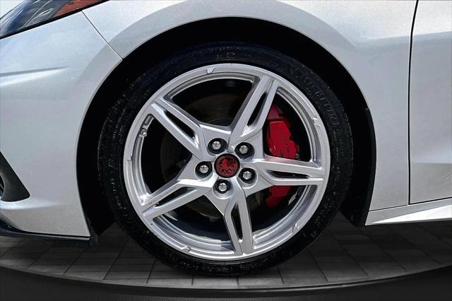 2022 Chevrolet Corvette Stingray RWD Convertible 3LT