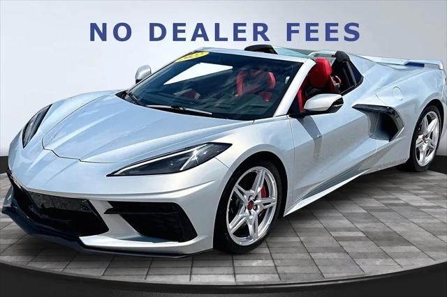 2022 Chevrolet Corvette 3LT for sale in Jupiter, FL