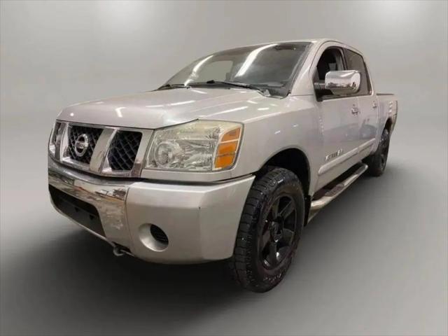 2005 Nissan Titan SE for sale near Columbus, OH
