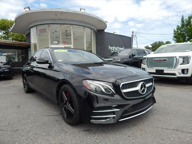 2017 Mercedes-Benz E-CLASS E 300 E 300
