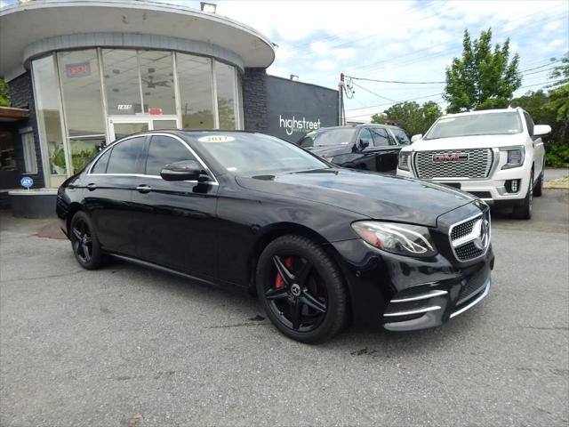 2017 Mercedes-Benz E-CLASS E 300 E 300