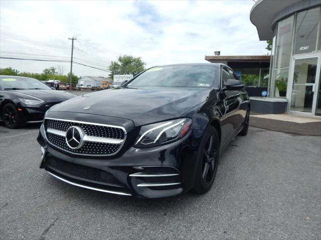 2017 Mercedes-Benz E-CLASS E 300 E 300