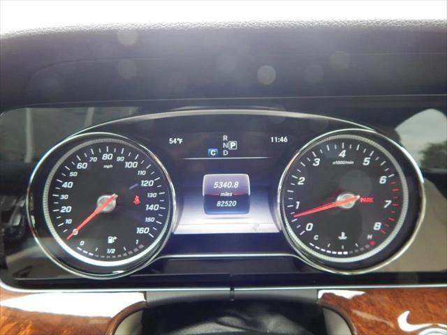 2017 Mercedes-Benz E-CLASS E 300 E 300