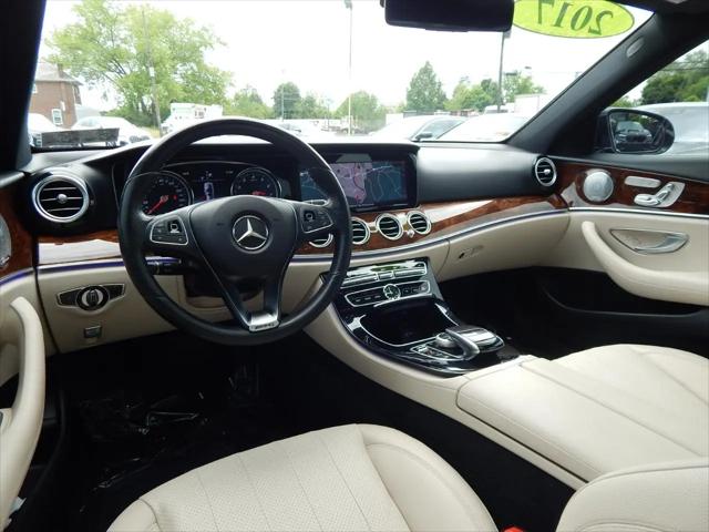 2017 Mercedes-Benz E-CLASS E 300 E 300