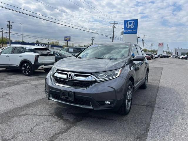 2019 Honda CR-V EX-L for sale in Yorkville, NY