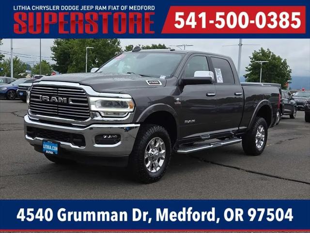 2021 Jeep Ram 2500 Laramie Crew Cab 4x4 6'4" Box for sale in Medford, OR