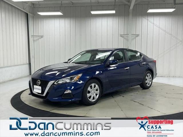 2020 Nissan Altima S FWD for sale in Paris, KY