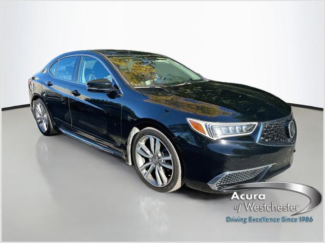 2019 Acura TLX Tech Pkg for sale in Larchmont, NY