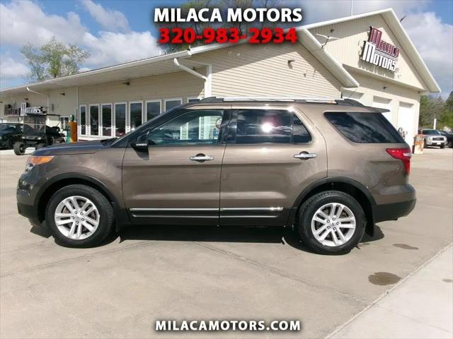 2015 Ford Explorer XLT for sale in Milaca, MN