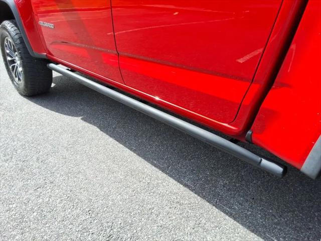 2020 Chevrolet Colorado 4WD Crew Cab Short Box ZR2