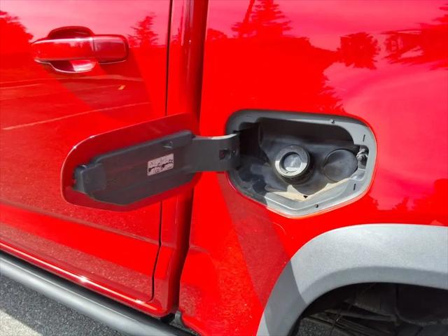 2020 Chevrolet Colorado 4WD Crew Cab Short Box ZR2