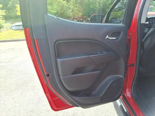 2020 Chevrolet Colorado 4WD Crew Cab Short Box ZR2
