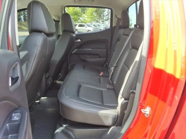 2020 Chevrolet Colorado 4WD Crew Cab Short Box ZR2