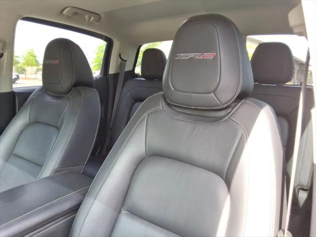 2020 Chevrolet Colorado 4WD Crew Cab Short Box ZR2