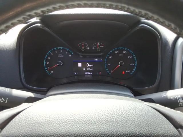 2020 Chevrolet Colorado 4WD Crew Cab Short Box ZR2