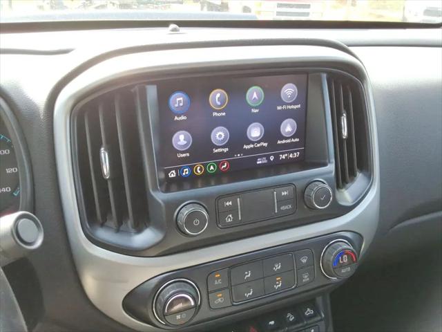 2020 Chevrolet Colorado 4WD Crew Cab Short Box ZR2