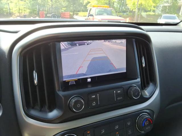 2020 Chevrolet Colorado 4WD Crew Cab Short Box ZR2