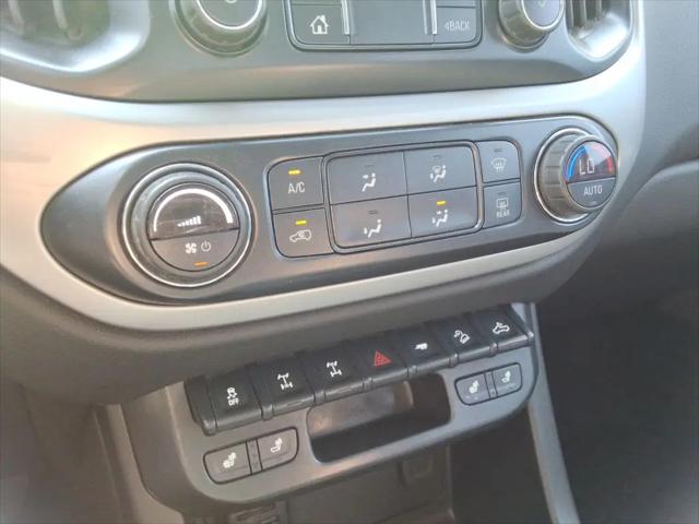 2020 Chevrolet Colorado 4WD Crew Cab Short Box ZR2
