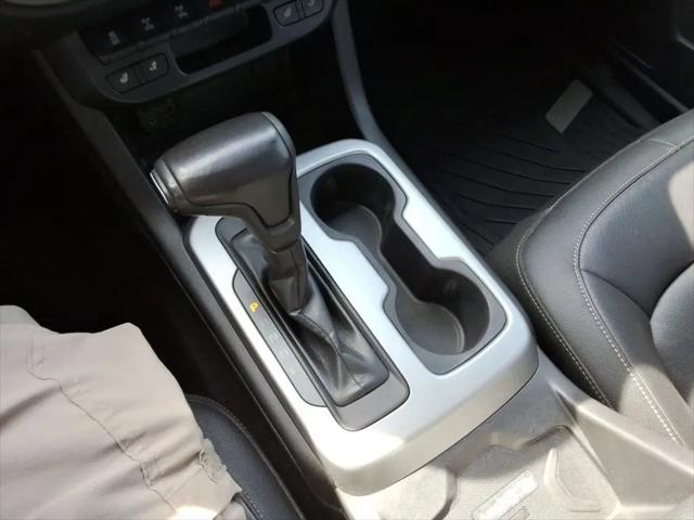 2020 Chevrolet Colorado 4WD Crew Cab Short Box ZR2