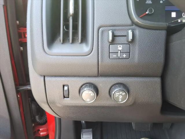 2020 Chevrolet Colorado 4WD Crew Cab Short Box ZR2