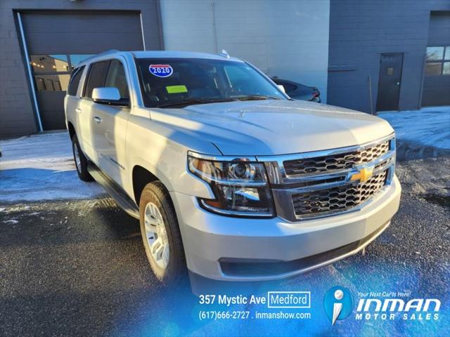 2020 Chevrolet Suburban 2WD LT for sale in Everett, MA