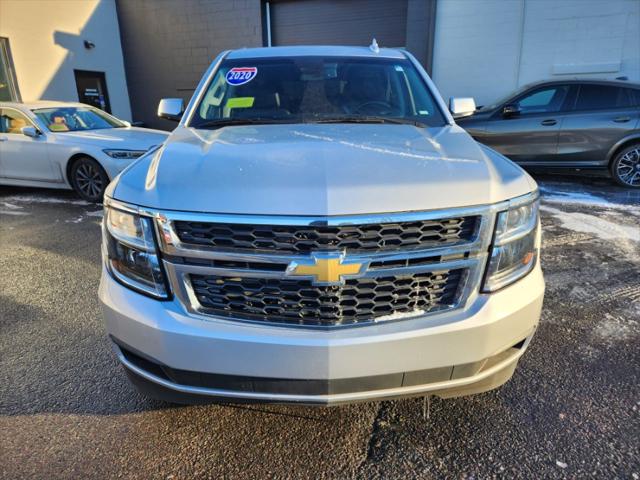 2020 Chevrolet Suburban 2WD LT