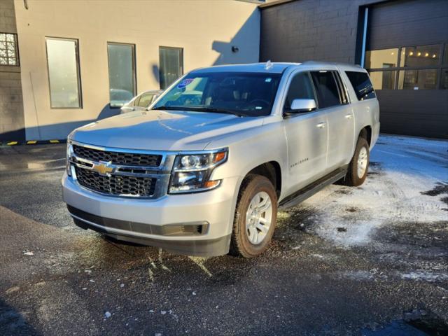 2020 Chevrolet Suburban 2WD LT