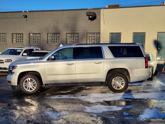 2020 Chevrolet Suburban 2WD LT