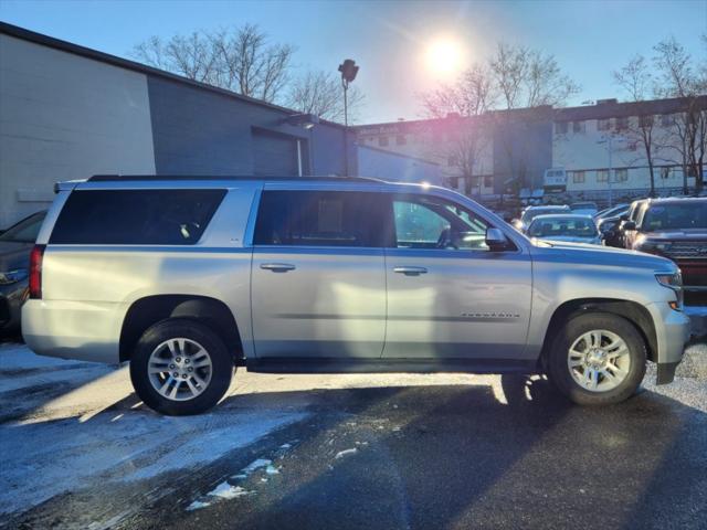 2020 Chevrolet Suburban 2WD LT