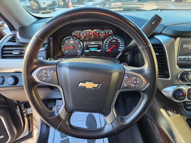 2020 Chevrolet Suburban 2WD LT