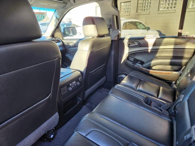 2020 Chevrolet Suburban 2WD LT