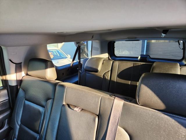 2020 Chevrolet Suburban 2WD LT