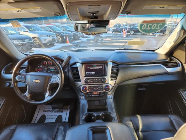 2020 Chevrolet Suburban 2WD LT