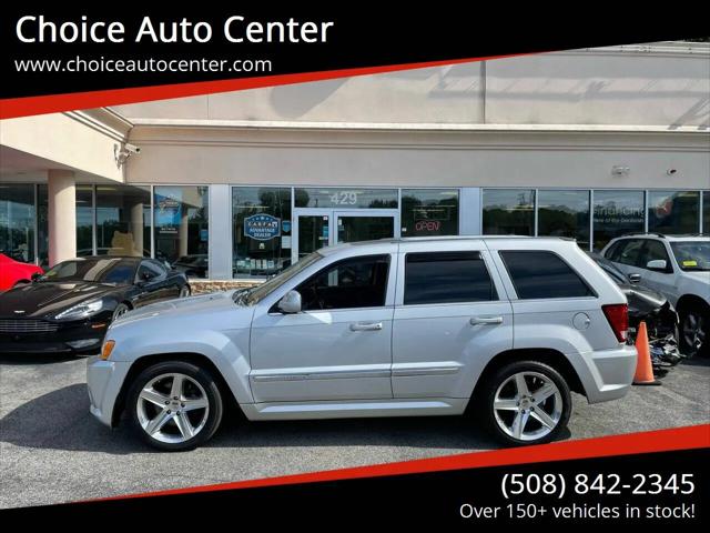 2007 Jeep Grand Cherokee SRT8 for sale in Shrewsbury, MA