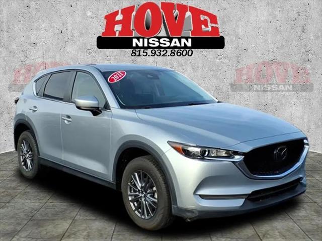 2021 Mazda CX-5 Touring for sale in Bourbonnais, IL