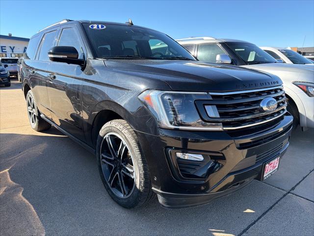 2021 Ford Expedition Limited