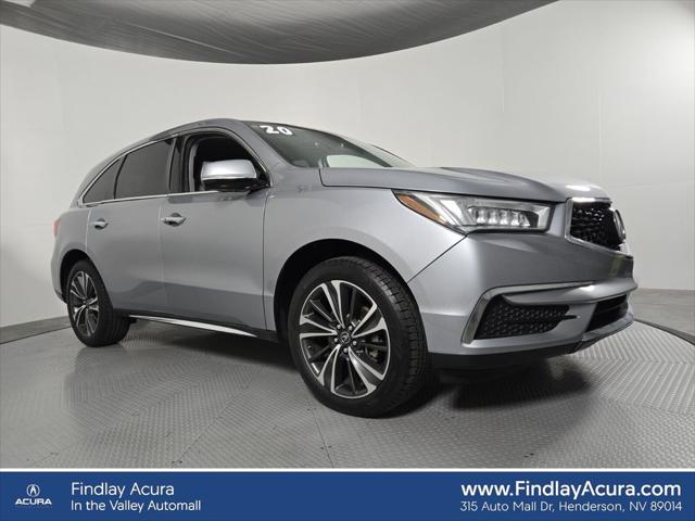 2020 Acura MDX Technology Package for sale in Henderson, NV