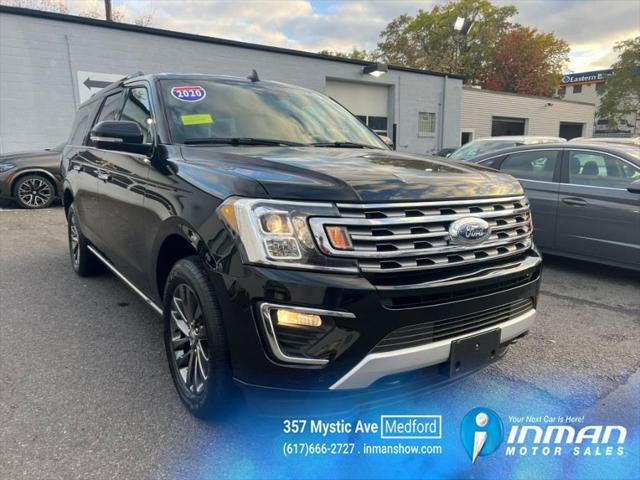 2020 Ford Expedition Limited MAX for sale in Everett, MA