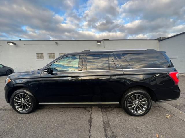 2020 Ford Expedition Limited MAX