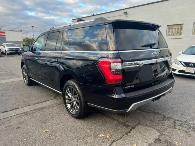 2020 Ford Expedition Limited MAX