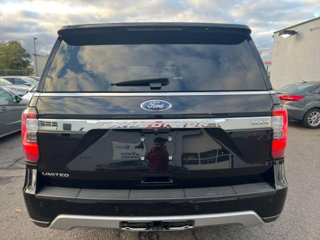 2020 Ford Expedition Limited MAX