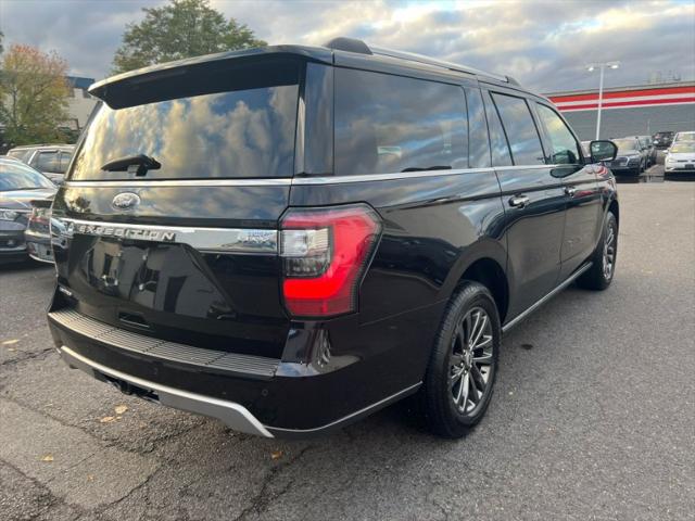 2020 Ford Expedition Limited MAX