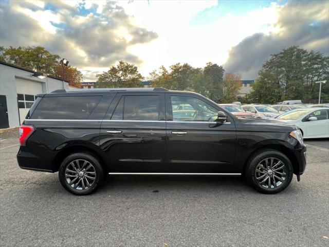 2020 Ford Expedition Limited MAX