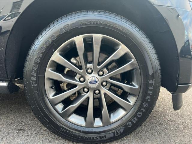 2020 Ford Expedition Limited MAX