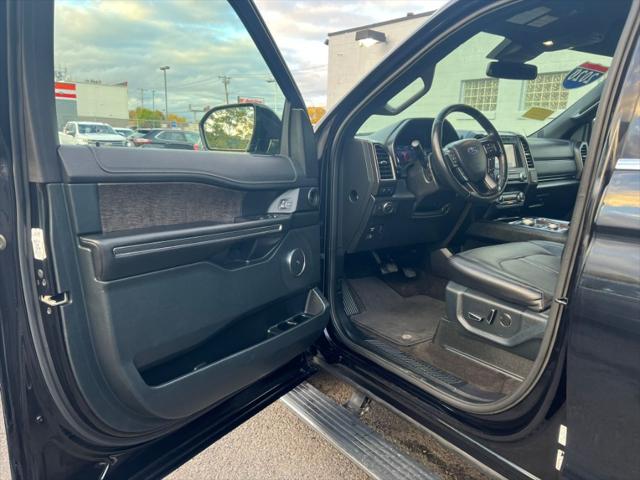 2020 Ford Expedition Limited MAX