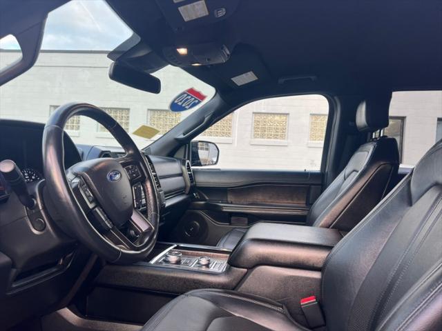 2020 Ford Expedition Limited MAX