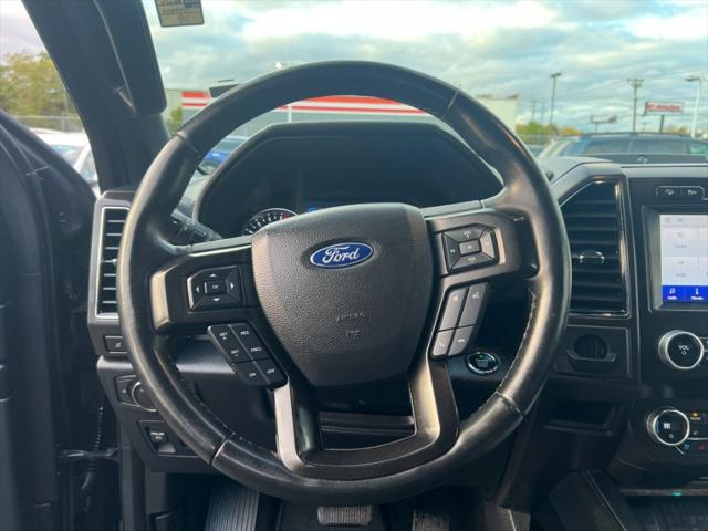 2020 Ford Expedition Limited MAX