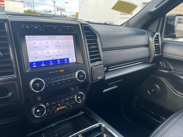 2020 Ford Expedition Limited MAX